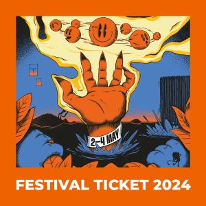 Festival ticket 2024